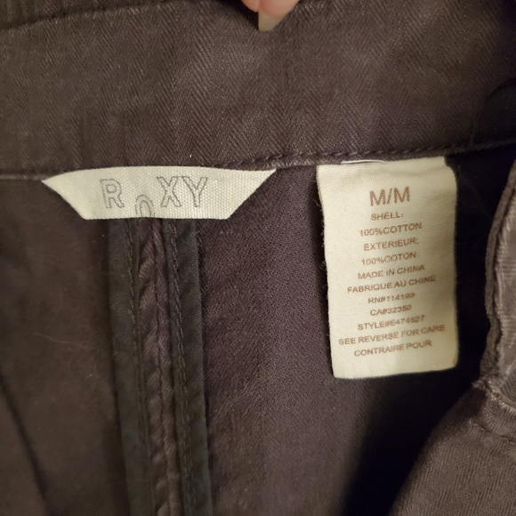 Roxy Thalia Jacket NWT - Picture 16 of 16